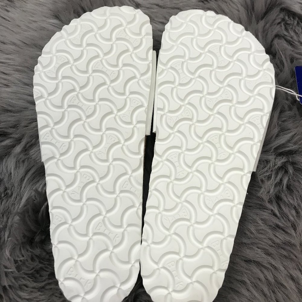 Birkenstock Women's White Madrid BS Sandals / Various Sizes - Picture 5 of 8